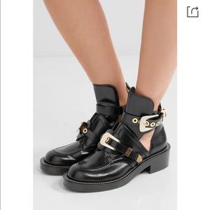 Balenciaga boots